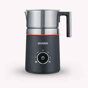 Severin SM 3586 - Melkopschuimer electrisch - Spuma 700 - melkkan - 700ml - zilver/zwart