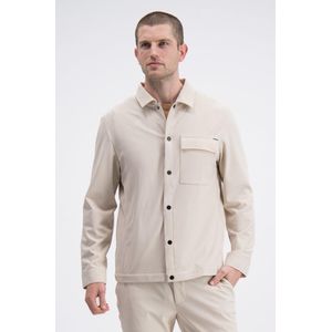 Gabbiano Overhemd Arvik 426245 5002 Ivory Bone Mannen Maat - S