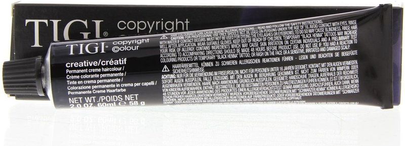 Tigi - Copyright Colour Creative - Haarverf - 60ml - 6/46 6CR