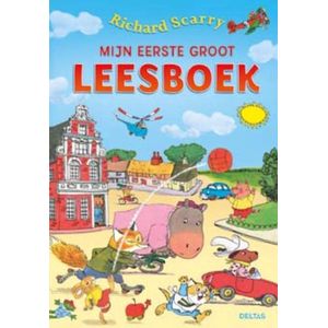 Richard Scarry - Mijn eerste groot leesboek