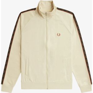 Fred Perry Contrast Tape Track Jacket