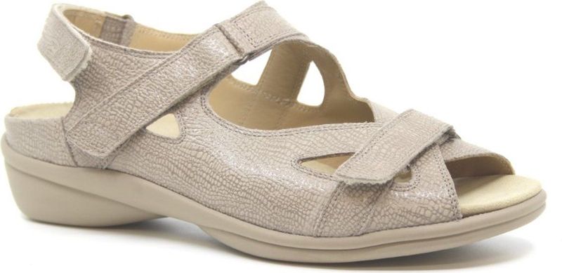 Durea 7258 wijdte H Sandalen