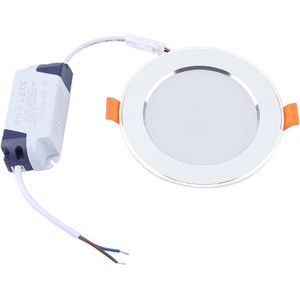 Plafondlamp LED-inbouw Bewegingssensor 9W - Verlichtingsarmaturen voor Thuis Binnen Buiten - Badkamer Veranda Keuken Slaapkamer Hal .