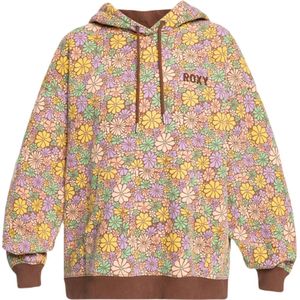 Roxy That Girl Beautiful Hoodie - Root Beer About Sol Mini