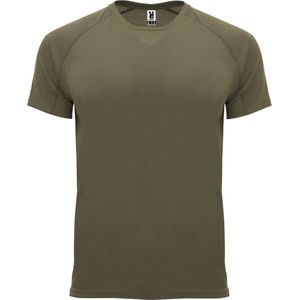 Roly Men´s Bahrain T-Shirt RY0407 - Army Green 15 - XL