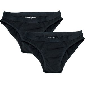 Cheeky Pants Feeling Sporty Extra Absorberend Set Maat 46-48 - Comfortabel - Absorberend - Zero Waste