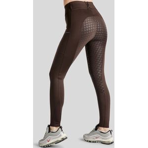 Montar Rijlegging MoEdith Crystal Bruin - 42