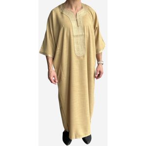 Avoir Avoir - Abaya - 138 CM - Qamis - Kandora - Kaftan