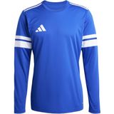 adidas - Squadra 25 - T-shirt - Met Lange Mouwen - AEROREADY - 100% Gerecycled Polyester