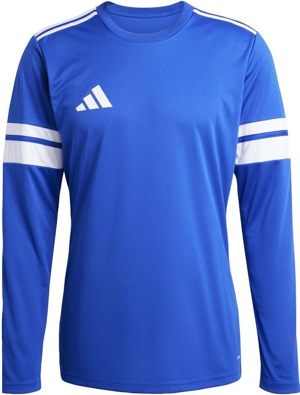 adidas - Squadra 25 - T-shirt - Met Lange Mouwen - AEROREADY - 100% Gerecycled Polyester