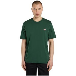 Dickies - Oakport - Sweatshirt - Groen - Met Halve Rits