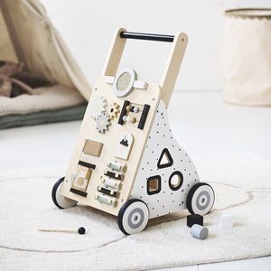 Nijntje houten babywalker loopwagen - speelgoed online kopen | De laagste  prijs! | beslist.nl