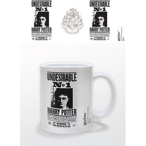 HARRY POTTER - Mug - 300 ml - Undesirable N¬∞ 1