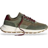 Hoff - City Mkii - Sneakers - Khaki - Suède