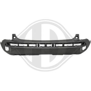 Achterbumper Peugeot 3008 Suv (mc_, Mr_, Mj_, M4_). Model: 2016-05 - 2023-10-29