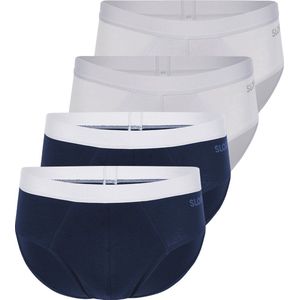 sloggi Heren slip / onderbroek 4 pack men GO ABC 2.0