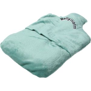 Warmte Kruik Extra Zacht - Hittepit Zak - BellyWarm - Koelelement - Groen