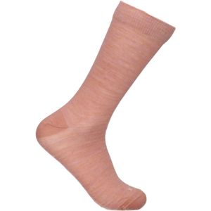 Nette Merino Wollen Sokken van Merino Love ~ X12-138 ~ peach ~ 35-38