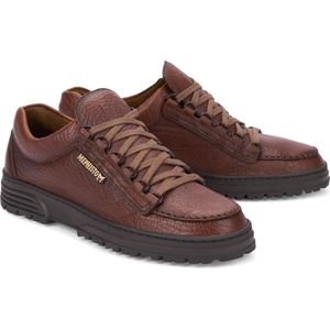 Mephisto Cruiser - heren veterschoen - bruin - maat 47 (EU) 12 (UK)