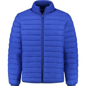 MGO Norwich Lichtgewicht Herenjas - Puffer jacket - All Season - Blauw - Maat L