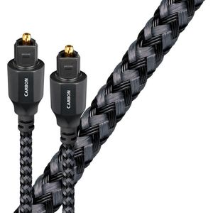 AudioQuest Optical Carbon 5m - Optische kabel