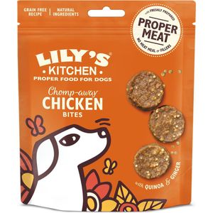Lily's Kitchen Dog Chomp-Away Chicken Bites