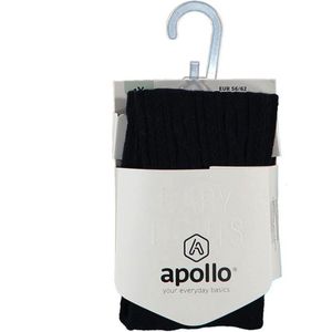 Apollo maillot cable donkerblauw maat 68/74