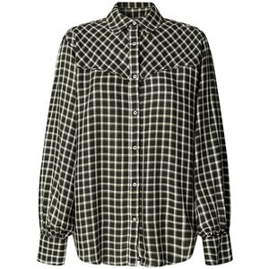 Pepe Jeans - Nala - Overhemd - Lange Mouwen