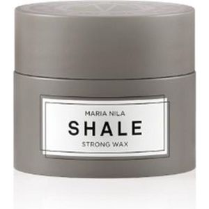 Maria Nila - Styling Wax For Short Hair Shale (Strong Wax) 100 Ml