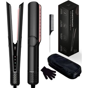 Beyeza - Airstraight - Haardroger - 2 in 1 - Multistyler - Haarstyler