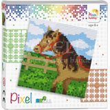 Pixelhobby set Paard