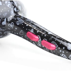 PostQuam PQPAE1005 haardroger 2400 W Zwart, Roze