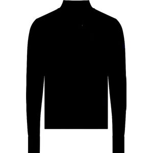 ENERGETICS - bion m - Hardloop t-shirt lange mouw zomer heren - Donkerblauw