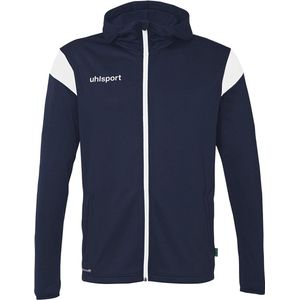 Uhlsport - Trainingsjas - Uniseks - Zwart - 100% Gerecycled Polyester
