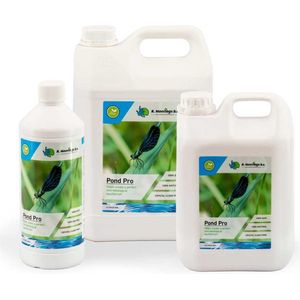 Moerings Natuurlijk Pond Pro 5 Liter