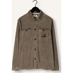 Anerkjendt - Aktheo Cord - Overshirt - Groen