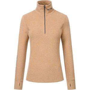 HV Polo Tech Shirt Veronique Camel - XS