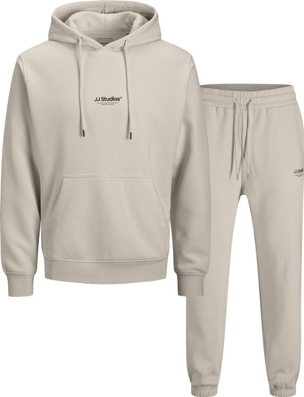 Jack & Jones Soho Sweat Hood Set Heren