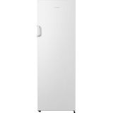 Hisense FV245N4AWD - Vrijstaande vriezer - Wit - 170 cm hoog - Energieklasse D - Geluidsniveau 38 dB(A) - Inhoud 194 liter