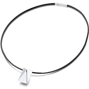 Jacob Jensen Sapphire Ketting 42505-42-S