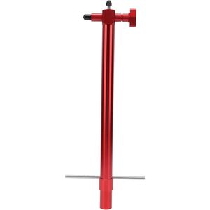 Derailleur Hanger Alignment Tool - 15.75in - Aluminum Gauge - Rear Adjustment .