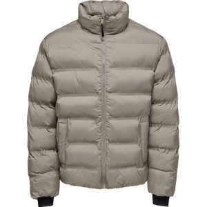 Only & Sons Union Seamless Life Puffer Jas Heren - Maat XXL
