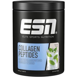ESN - Collagen Peptides - Natural - 300 g - Collageenpoeder met Vitamine C en Mineralen