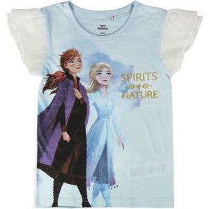 Disney Frozen T-shirt Meisjes T-shirt