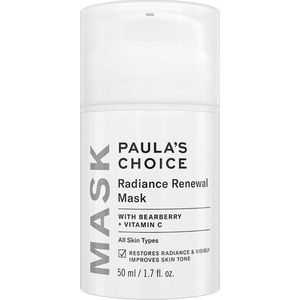 Paula's Choice Radiance Renewal Masker - met Arbutin & Niacinamide - Alle Huidtypen - 50 ml