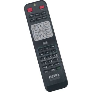 Afstandsbediening geschikt voor de BENQ LX810STD beamer, vervangt 5J.JAD06.001 / RCS011