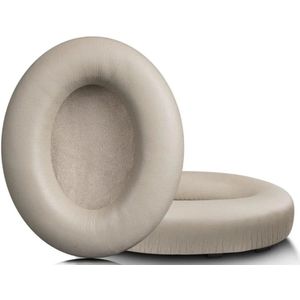 INF - JZFH1000-26D Oorkussens - Zwart - Kunstleer - Compatibel met Sony WH-1000XM3