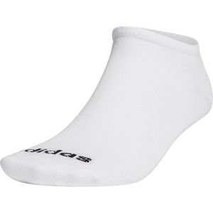 adidas - No-Show Socks - Enkelsokken - 37 - 39 - Wit