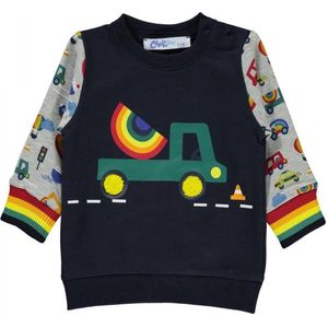 Baby/peuter sweater jongens - Babykleding