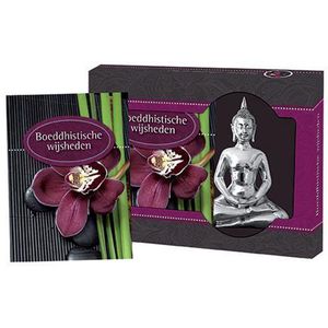 Boeddhistische boek box